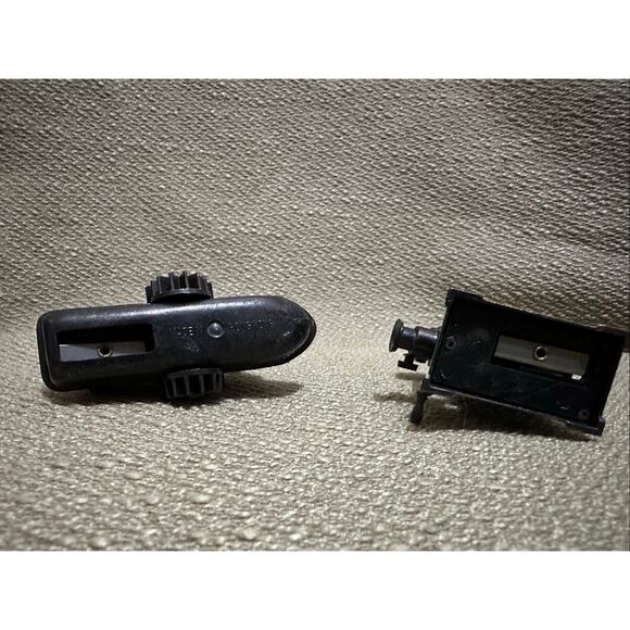 VTG Die Cast Mini Steamboat Paddle Boat and Wood Stove Pencil Sharpeners - Picture 8 of 12